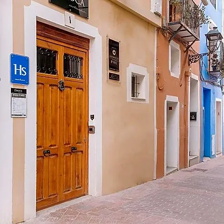Hotel Pou
